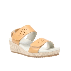 Propet Madrid WSX143L Women's Casual Sandal - Oyster