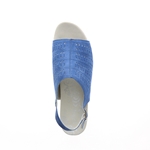 Propet Marlo WSX153L Women's Casual Sandal - Blue