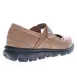 Propet Onalee WAA003P Women's Casual Shoe: Brown