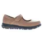 Propet Onalee WAA003P Women's Casual Shoe: Brown