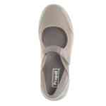 Propet Onalee WAA003P Women's Casual Shoe: Grey