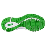 Propet One LT MAA022M Men's Athletic Shoe: Navy/Lime