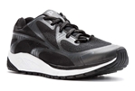 Propet One LT WAA022M Women's Athletic Shoe - Black/Grey