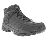 Propet Ridge Walker MBA252L Men's Waterproof Hiking 4" Boot: Black