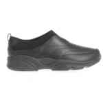 Propet Stability WAS004L Women's Slip on Casual Shoe: Black