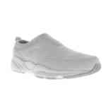 Propet Stability WAS004L Women's Slip on Casual Shoe: Grey