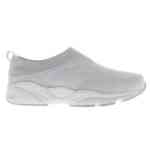 Propet Stability WAS004L Women's Slip on Casual Shoe: Grey