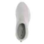 Propet Stability WAS004L Women's Slip on Casual Shoe: Grey
