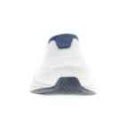 Propet Stability WAS004L Women's Slip on Casual Shoe: White/Navy