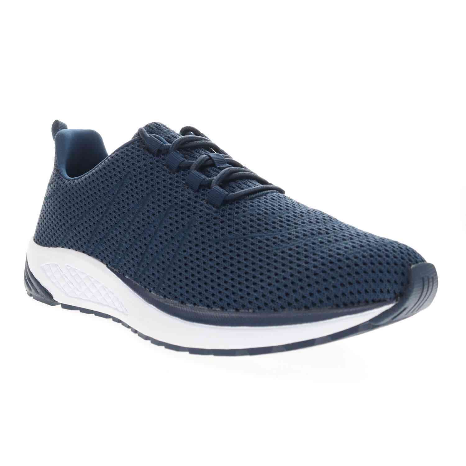 Propet Tour MAA252M Mens Athletic Shoe: Navy