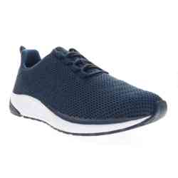 Propet Tour MAA252M Mens Athletic Shoe: Navy