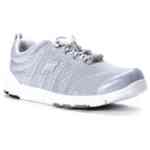 Propet TravelWalker II W3239 Women's Slip-On Shoe: Grey/Mint