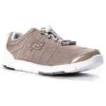 Propet TravelWalker II W3239 Women's Slip-On Shoe: Taupe