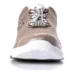 Propet TravelWalker II W3239 Women's Slip-On Shoe: Taupe