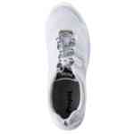 Propet TravelWalker II W3239 Women's Slip-On Shoe: White Mesh