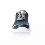 Propet TravelWalker II W3239 Women's Slip-On Shoe: Navy/Melon