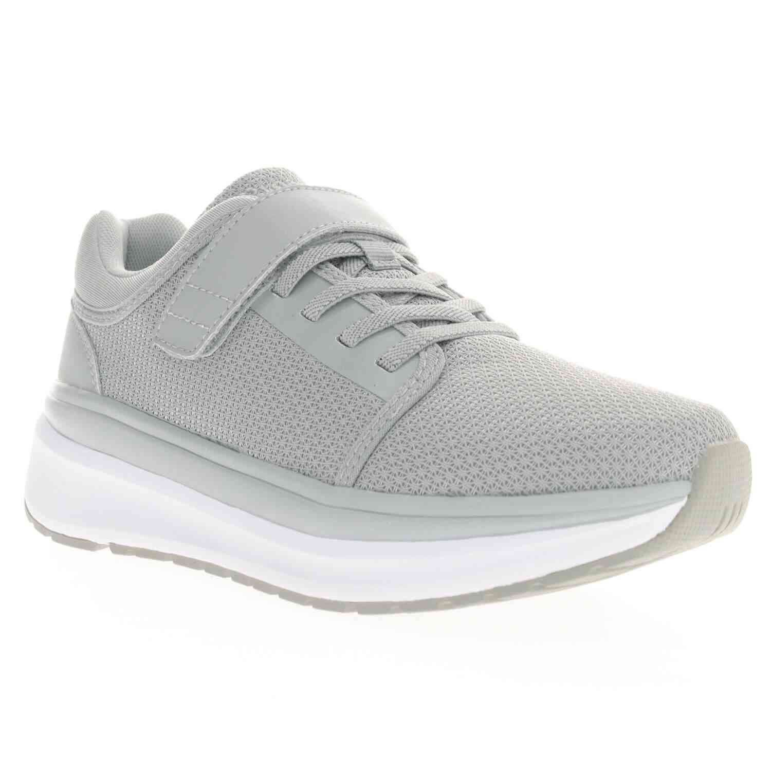 Propet Ultima FX WAA313M Womens Athletic Shoe: Grey