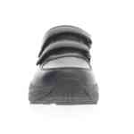 Propet Ultima Strap WAA303L Women's Athletic Shoe: Black