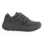 Propet Ultima Strap WAA303L Women's Athletic Shoe: Black
