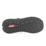 Propet Ultima Strap WAA303L Women's Athletic Shoe: Black
