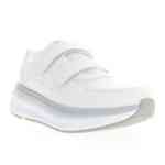 Propet Ultima Strap WAA303L Women's Athletic Shoe: White