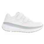 Propet Ultima Strap WAA303L Women's Athletic Shoe: White