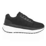 Propet Ultima X WAA312M Women's Athletic Shoe: Black