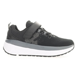 Propet Ultra FX WAA323M Women's Athletic Shoe: Black/Grey
