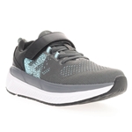 Propet Ultra FX WAA323M Womens Athletic Shoe: Grey/Mint