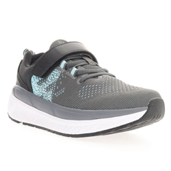 Propet Ultra FX WAA323M Women's Athletic Shoe: Grey/Mint