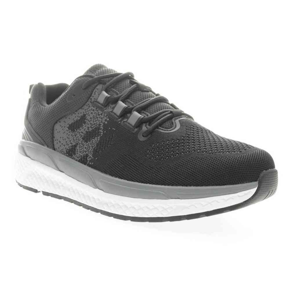 NEW PROPET men\'s ultra walking shoes in grey/black Propet Ultra Men main image 3