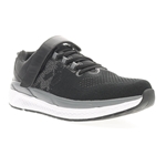 Propet Ultra MAA383M Men's Casual, Comfort, Diabetic Athletic Shoe: Black/Grey