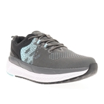 Propet Ultra WAA282M Women's Athletic Shoe: Grey/Mint