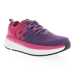 Propet Ultra WAA282M Women's Athletic Shoe: Dark Pink/Purple