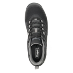 Propet Vestrio MOA042M Men's Athletic Hiking Shoe - Waterproof: Black/Grey