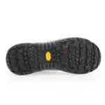 Propet Vestrio MOA042M Men's Athletic Hiking Shoe - Waterproof: Grey/Blue