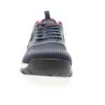 Propet Visper WOA022M Women's Athletic & Hiking Shoe: Navy/Melon
