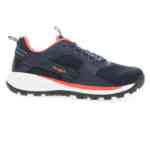 Propet Visper WOA022M Women's Athletic & Hiking Shoe: Navy/Melon