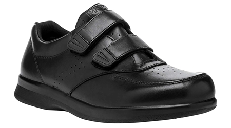 Propet Vista Walker Strap Athletic M3915 Men's Athletic Shoe Diabetic