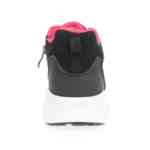 Propet WAA016M Stability Strive Zip-Up Women's Comfort, Athletic Shoe: Black/Pink