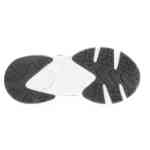 Propet WAA016M Stability Strive Zip-Up Women's Comfort, Athletic Shoe: Black/Pink