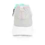 Propet WAA016M Stability Strive Zip-Up Women's Comfort, Athletic Shoe: Grey/Mint