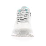 Propet WAA016M Stability Strive Zip-Up Women's Comfort, Athletic Shoe: Grey/Mint