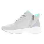 Propet WAA016M Stability Strive Zip-Up Women's Comfort, Athletic Shoe: Grey/Mint