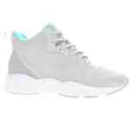 Propet WAA016M Stability Strive Zip-Up Women's Comfort, Athletic Shoe: Grey/Mint