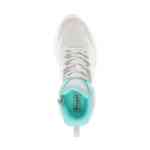 Propet WAA016M Stability Strive Zip-Up Women's Comfort, Athletic Shoe: Grey/Mint