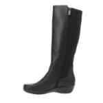 Propet West WFX195L Women's Casual, Comfort, Orthopedic 12" Boot: Black