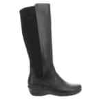 Propet West WFX195L Women's Casual, Comfort, Orthopedic 12" Boot: Black