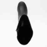 Propet West WFX195L Women's Casual, Comfort, Orthopedic 12" Boot: Black