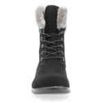 Propet Winslow WFX016S Women's Casual, Comfort, Orthopedic 7" Boot: Black